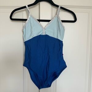 Yumiko Daria Leotard